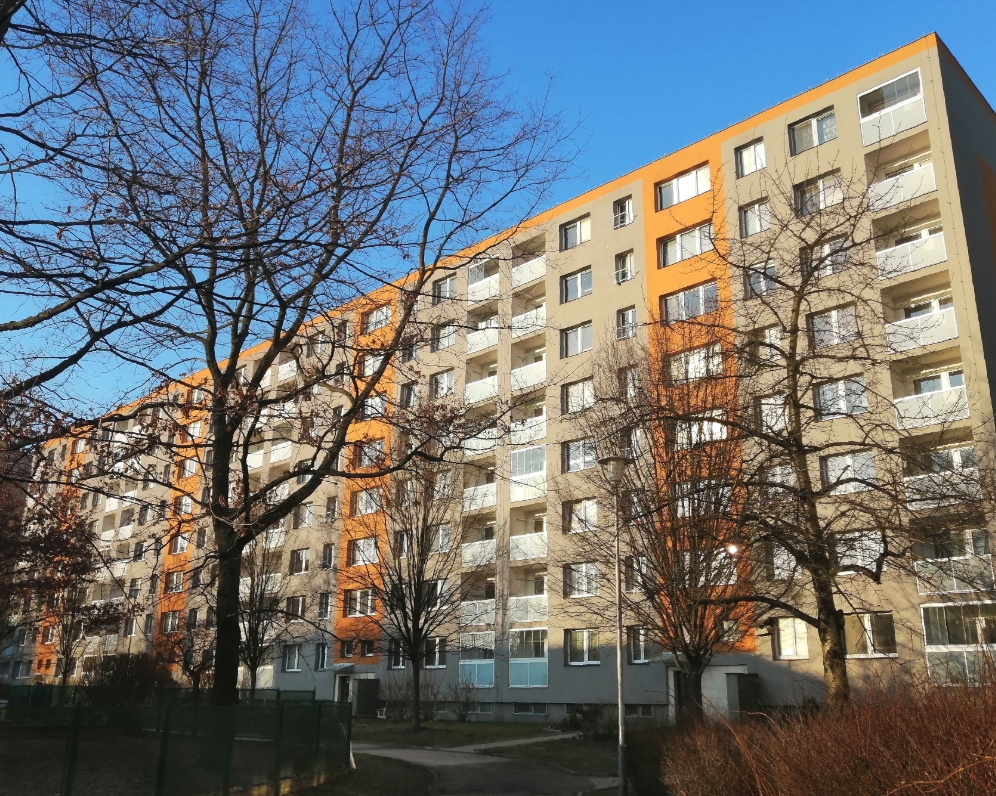 Převod družstevního podílu k bytu 2+1 na ul. Václava Jiřikovského, Ostrava - Dubina