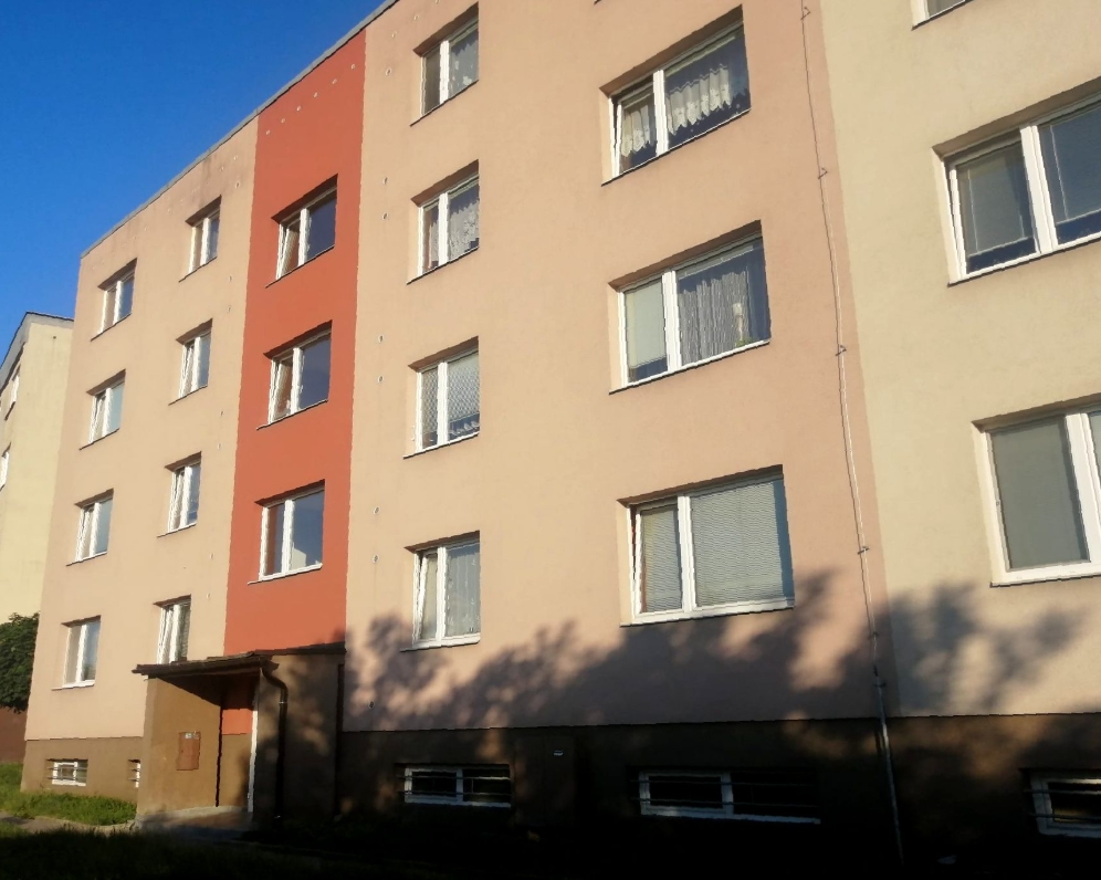 Pronájem bytu 2+1 v Hranicích na Hromůvce